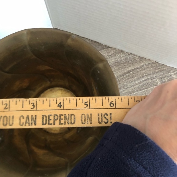 Vtg Solid Brass Indoor Planters - Picture 12 of 16